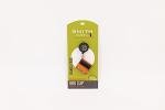 Smith Creek Rod Clip, Wearable Fishing Rod Holder, Burnt Orange