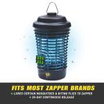 Black Flag BZ-OCT1 Bug Zapper Octenol Lure, Universal Fit