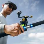 Piscifun Chaos Pro Baitcasting Fishing Reel, CNC Machined Aluminum Body Round Catfish Reel with 25LB Max Drag, Trolling Reel with Level Wind & Magnetic Braking for Lake & Saltwater, Gold, Right Hand