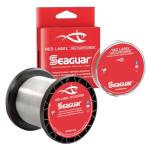 Seaguar Red Label 100% Fluorocarbon Fishing Line 10lbs, 200yds Break Strength/Length - 10RM250
