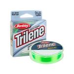 Berkley Trilene® Micro Ice®, Solar, 6-Pound Break Strength, 110yd Monofilament Fishing Line, Suitable for Freshwater Environments