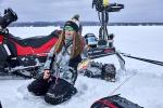 St. Croix Rods Panfish Ice Fishing Rod & Reel Spinning Combo - 32" Light (PFI32L-C), Black