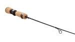13 FISHING - The Snitch/Descent Inline Ice Combo - Left Hand Retrieve - 25" with Flex-Core Quick Tip - SND2-25QT-LH