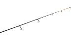 13 FISHING - The Snitch/Descent Inline Ice Combo - Left Hand Retrieve - 25" with Flex-Core Quick Tip - SND2-25QT-LH