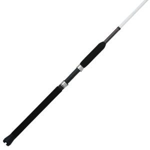 Shakespeare Ugly Stik 7’6” Striper Casting Rod, One-Piece, 6-20lb Line Rating, Medium Light Power, Moderate Fast Action, 1/4-3/4 oz. Lure Rating