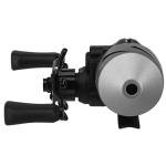 ProFISHiency Sniper Economy Micro Spincast Reel w/Clam Pack with Stainless Steel Cone