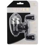 ProFISHiency Sniper Economy Micro Spincast Reel w/Clam Pack with Stainless Steel Cone