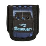 Seaguar 3-Small Fishing Line Leader Spool Dispenser & Storage Bag, Model SGLDSM3