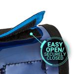 Seaguar 3-Small Fishing Line Leader Spool Dispenser & Storage Bag, Model SGLDSM3