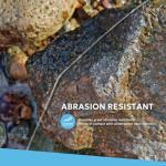 SF 6PCS Pre-Tied Loop Fly Tapered Leaders Fly Fishing Trout Leader Nylon 9FT 5X