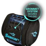 Seaguar 3-Small Fishing Line Leader Spool Dispenser & Storage Bag, Model SGLDSM3