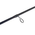 Ugly Stik 6’6” GX2 Spinning Fishing Rod and Reel Spinning Combo, Ugly Tech Construction with Clear Tip Design, 6’6” Rod, mixed, 2-Piece