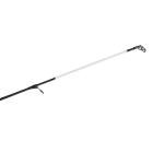 Ugly Stik 6’6” GX2 Spinning Fishing Rod and Reel Spinning Combo, Ugly Tech Construction with Clear Tip Design, 6’6” Rod, mixed, 2-Piece