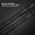 KastKing Kong Fishing Rod, Spinning Rod 2 pc 7'6" MH