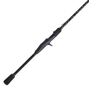 Abu Garcia 6’9” Vendetta Casting Fishing Rod, 2-Piece Rod, 12-20lb Line Rating, Medium Heavy Rod Power, Fast Action, 1/4-1 oz. Lure Rating