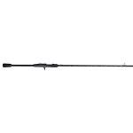 Abu Garcia 6’9” Vendetta Casting Fishing Rod, 2-Piece Rod, 12-20lb Line Rating, Medium Heavy Rod Power, Fast Action, 1/4-1 oz. Lure Rating