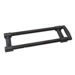 Homeswitch Travel Suitcase Telescopic Handle Replacement Spare Parts Suitcase Pull Drag Rod (R003#)