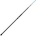 Ugly Stik 10' Carbon Surf Casting Rod, 2 Piece Fishing Rod, Medium Heavy Rod Power, 15-30 lb Line Rating, Lure Rating 2-6 oz