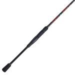 Abu Garcia 6’9” Vendetta Casting Fishing Rod, 2-Piece Rod, 12-20lb Line Rating, Medium Heavy Rod Power, Fast Action, 1/4-1 oz. Lure Rating