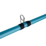 Ugly Stik 10' Carbon Surf Casting Rod, 2 Piece Fishing Rod, Medium Heavy Rod Power, 15-30 lb Line Rating, Lure Rating 2-6 oz