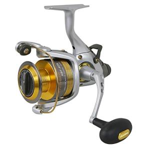 OKUMA FISHING TACKLE Avenger Baitfeeder ABF-40b Graphite Spinning Reel- ABF-40b , 11.3,Silver