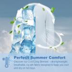 Men's Long Sleeve Fishing Shirt - UV Protection