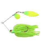 Northland Reed Runner Tandem Spin Spinner Bait 3/8 Oz