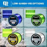 ROCRETA Premium Monofilament Fishing Line 3-100lb