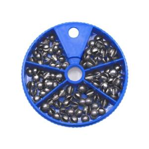 FREGITO Removable Lead Weights - 6 Sizes Available