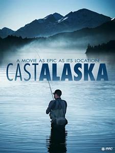 Alaska Fishing Rod and Reel Set