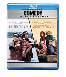 Grumpy Old Men Double Feature Blu-ray