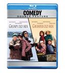 Grumpy Old Men Double Feature Blu-ray