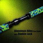 Fiblink 2-Piece Medium Heavy Catfish Rod