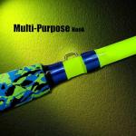 Fiblink 2-Piece Medium Heavy Catfish Rod