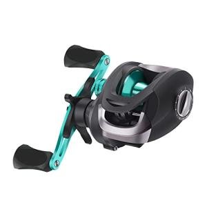 TEQIN Baitcasting Reel 7.2:1 Gear Ratio