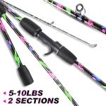 Sougayilang 6' Fishing Rod with EVA Grip