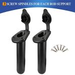 Anndason Kayak Deck Rod Holders - 2 Pack
