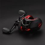 Lightweight High-Speed Baitcasting Reel 7.2:1 Ratio