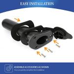 Anndason Kayak Deck Rod Holders - 2 Pack