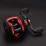Lightweight High-Speed Baitcasting Reel 7.2:1 Ratio