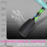 Sougayilang 6' Fishing Rod with EVA Grip