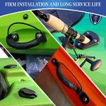 Anndason Kayak Deck Rod Holders - 2 Pack