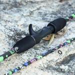 Sougayilang 6' Fishing Rod with EVA Grip