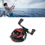 Lightweight High-Speed Baitcasting Reel 7.2:1 Ratio