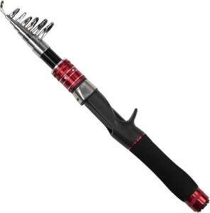 Telescopic Carbon Fiber Fishing Rod for Travel