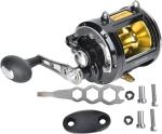 Dilwe Heavy Duty Saltwater Jigging Fishing Reel