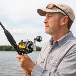Dilwe Heavy Duty Saltwater Jigging Fishing Reel