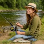 Dilwe Heavy Duty Saltwater Jigging Fishing Reel