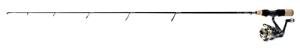 Daiwa Team ICE Fishing Combo QG750TDIQ28M