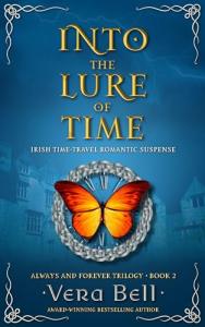 Irish Time Travel Fishing Adventure Novel